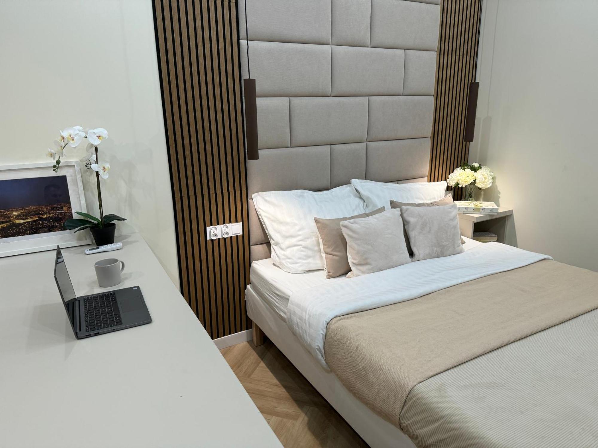 Centrum Taras Widokowy "Wroclaw Panorama" Apartment Ngoại thất bức ảnh
