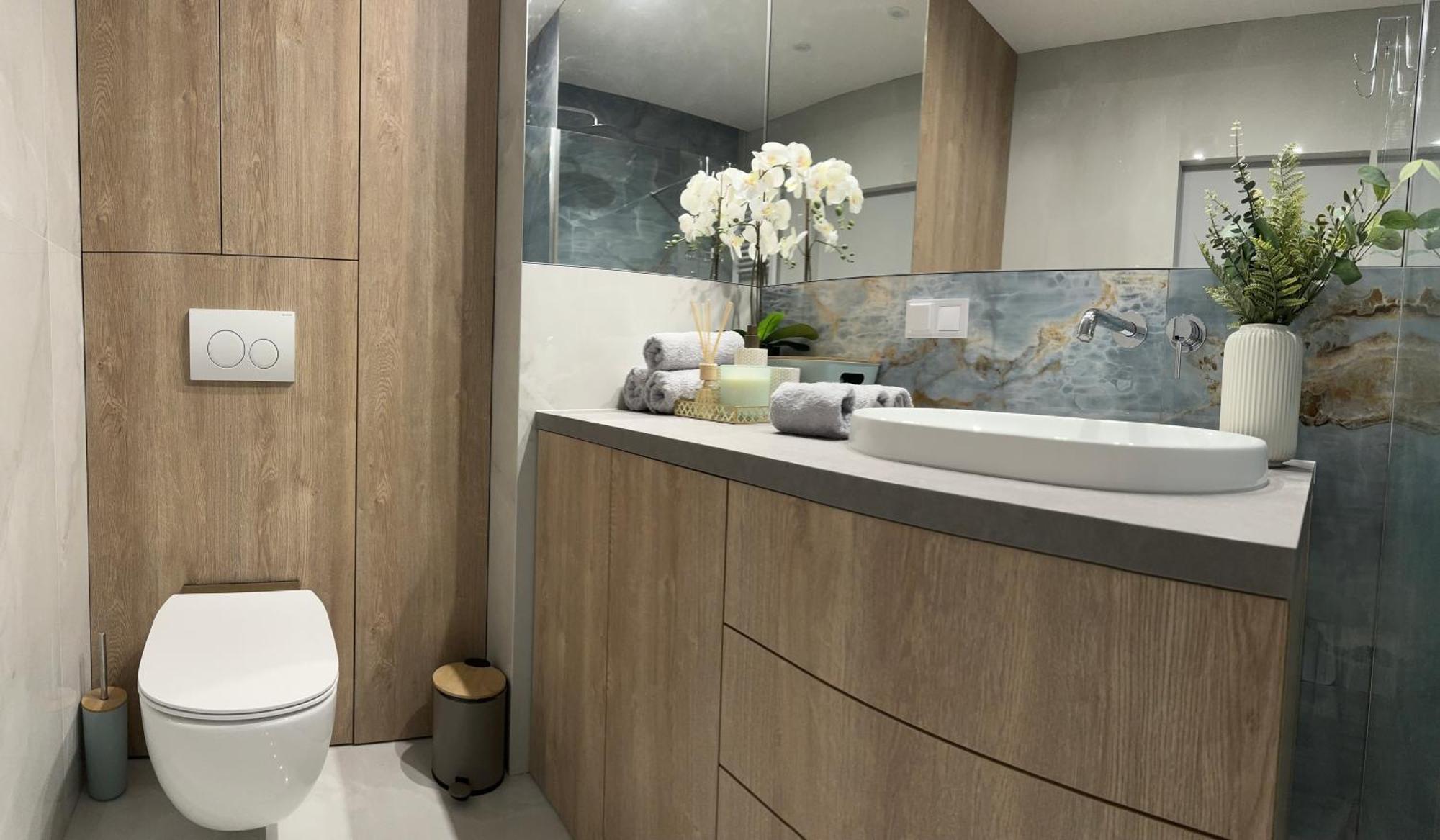 Centrum Taras Widokowy "Wroclaw Panorama" Apartment Ngoại thất bức ảnh
