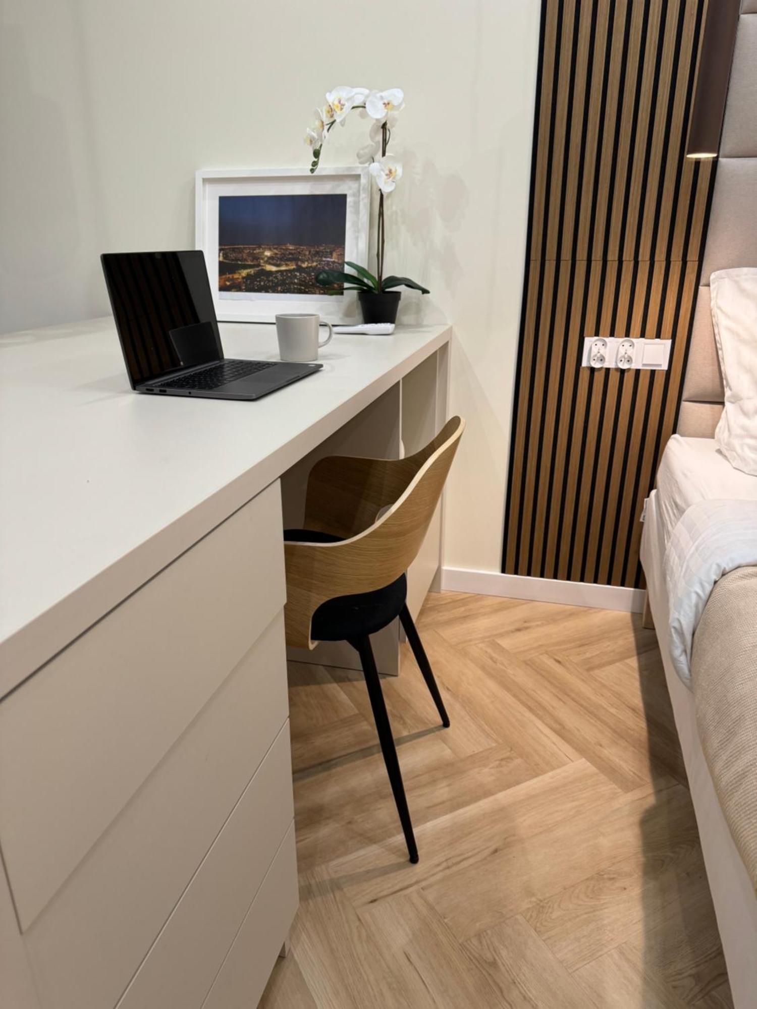 Centrum Taras Widokowy "Wroclaw Panorama" Apartment Ngoại thất bức ảnh