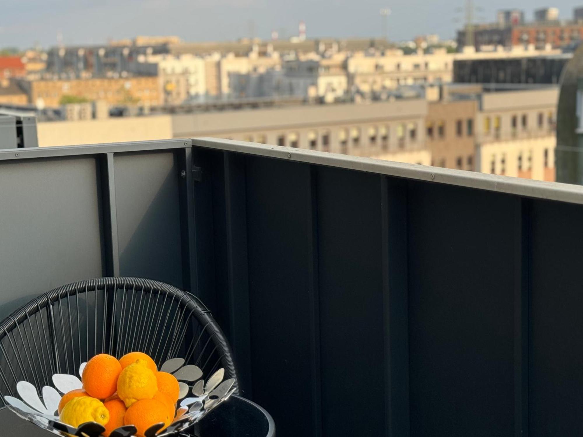 Centrum Taras Widokowy "Wroclaw Panorama" Apartment Ngoại thất bức ảnh