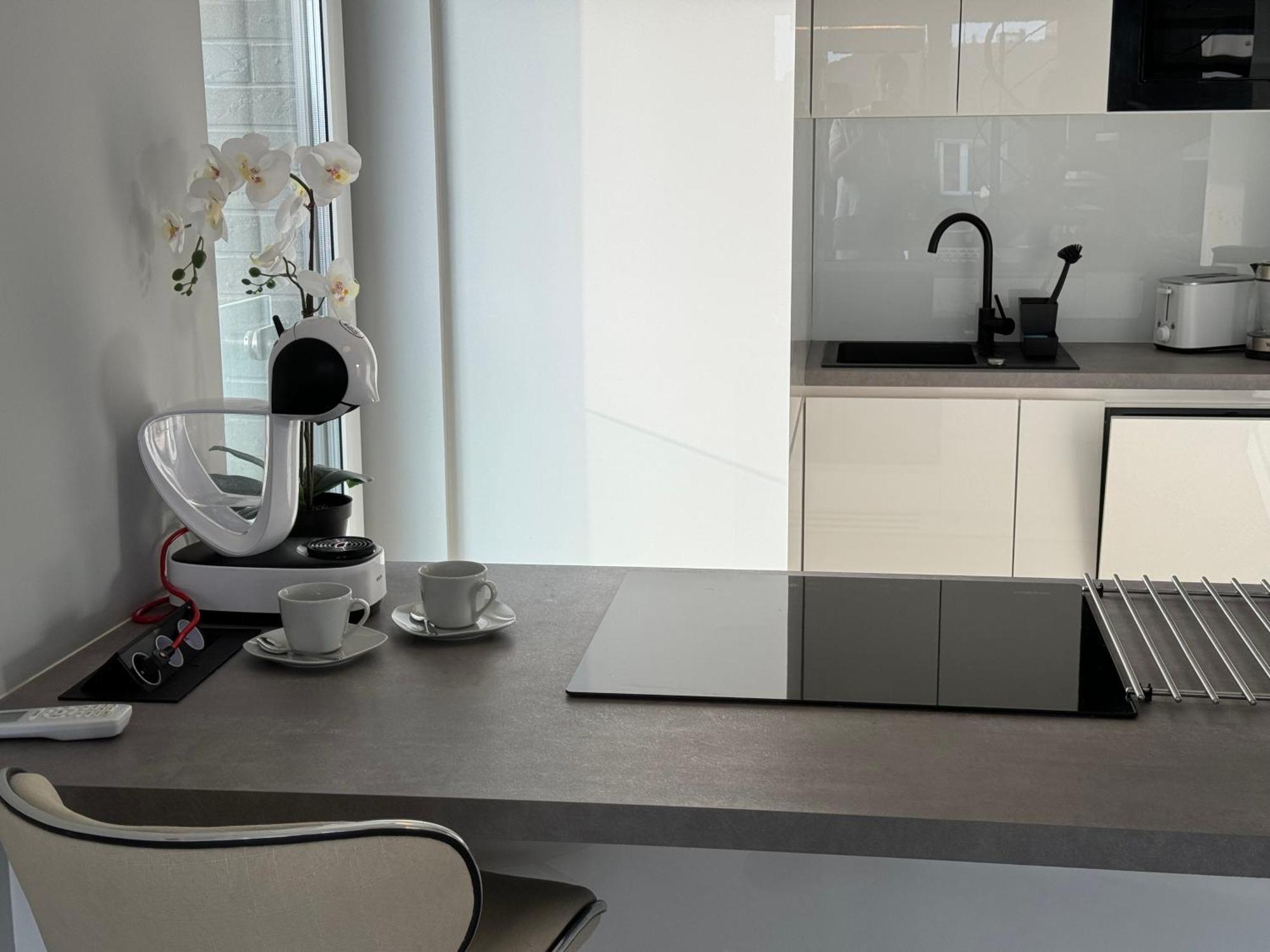 Centrum Taras Widokowy "Wroclaw Panorama" Apartment Ngoại thất bức ảnh