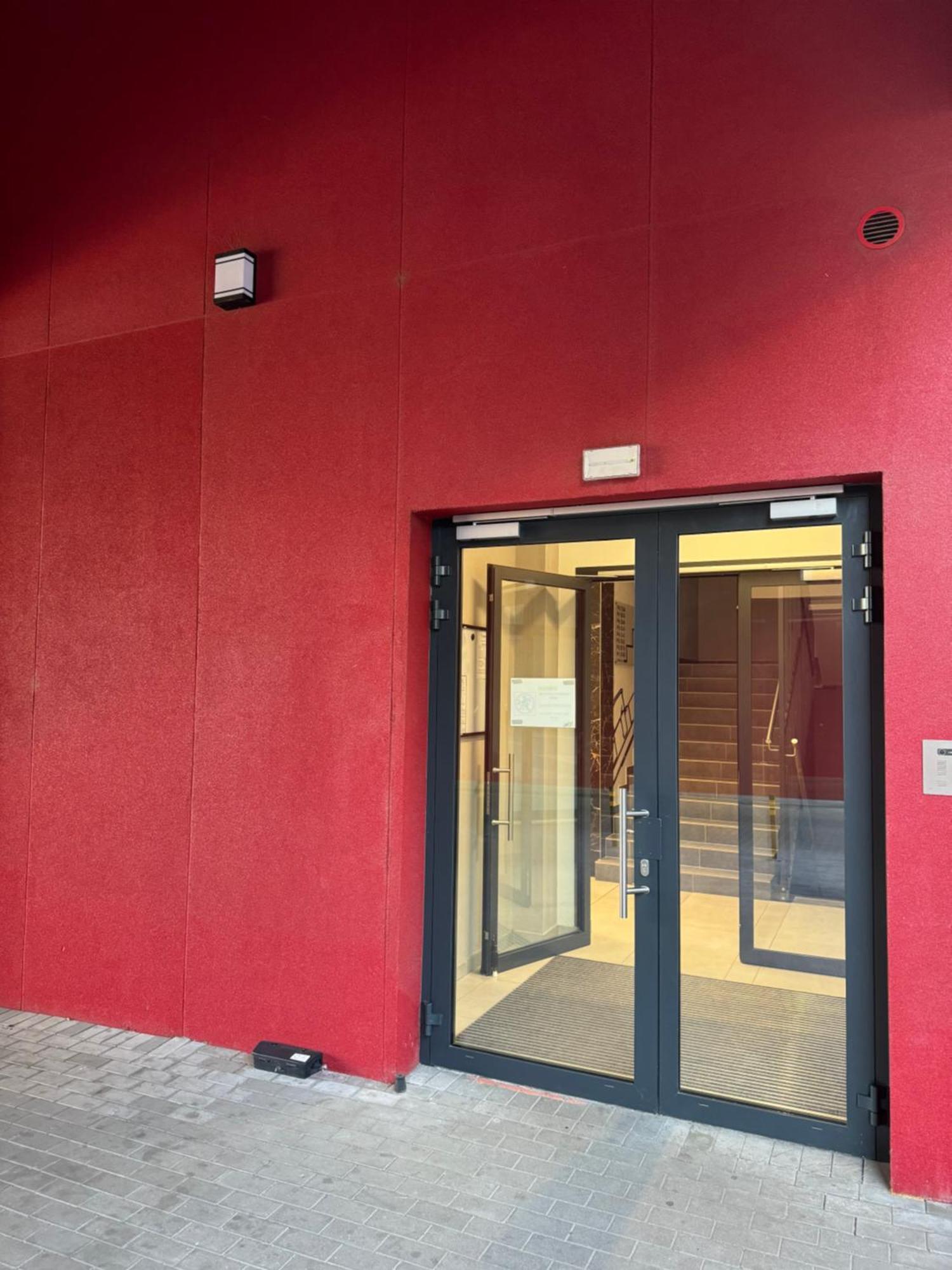 Centrum Taras Widokowy "Wroclaw Panorama" Apartment Ngoại thất bức ảnh