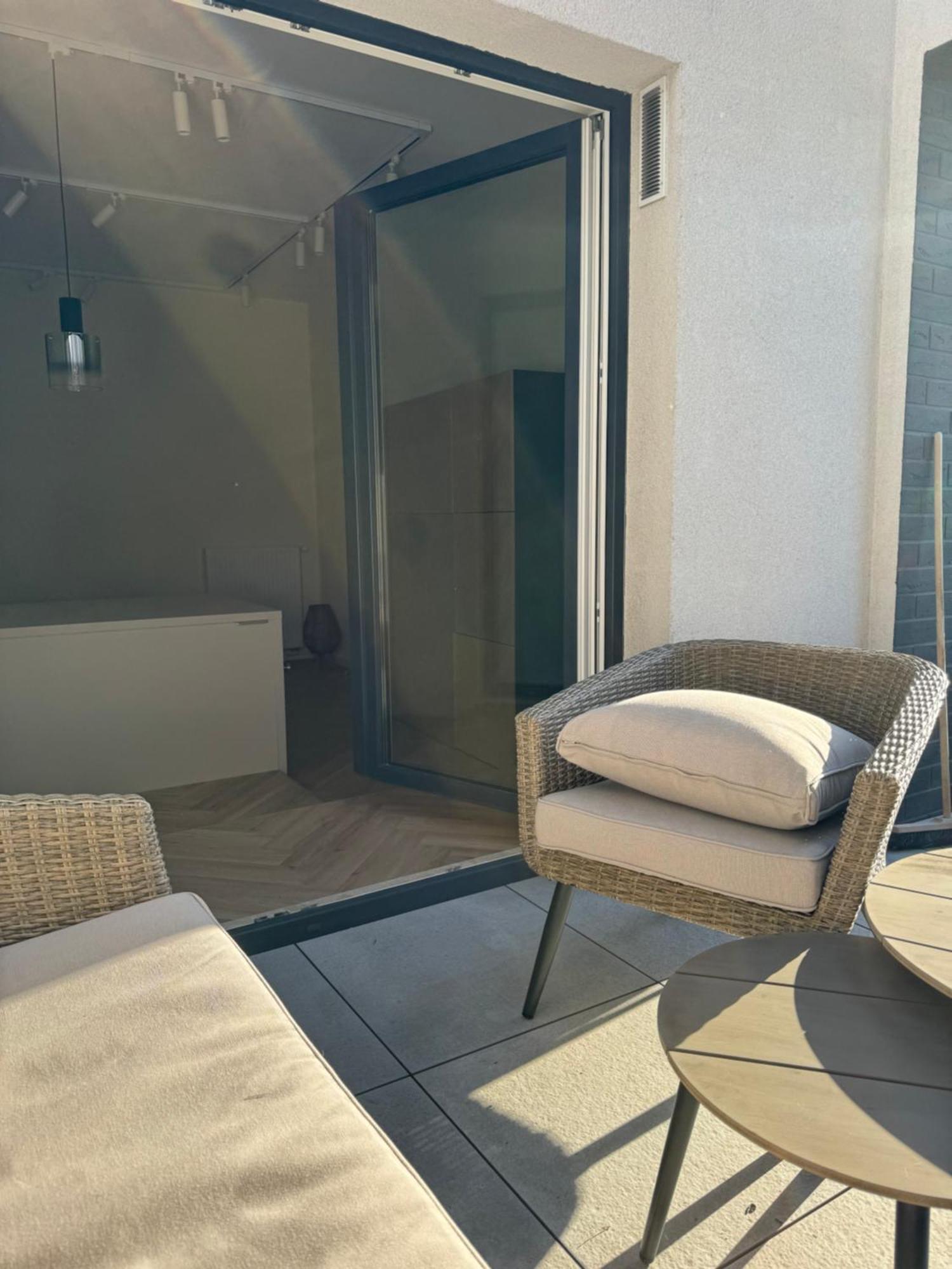 Centrum Taras Widokowy "Wroclaw Panorama" Apartment Ngoại thất bức ảnh